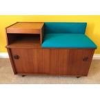 Vintage Chippy Telephone Seat